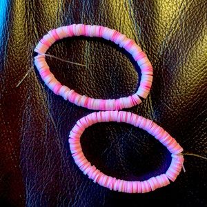 pinky bracelet set